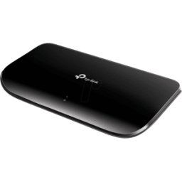 TP-LINK TPLINK TLSG1008D - Switch, 8 puertos, Gigabit Ethernet