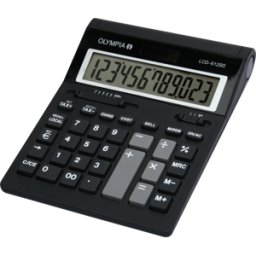 OLYMPIA LCD612SD - Ordenador de mesa, LCD 612 SD, negro