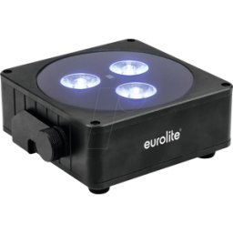 EUROLITE EURO 41700016 - BATERÍA Flat Light 3 SW