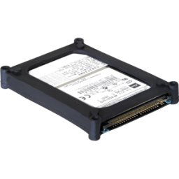DELOCK 18178 - Protector de silicona Delock de 6,35 cm (2,5'') para 1 unidad de