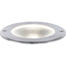 PAULMANN PLM 94387 - Lámpara de pie empotrada led, 6 W, 580 lm, 3000 K, IP67