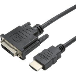 VALUE 12993115 - Adaptador HDMI, conector HDMI a conector DVI