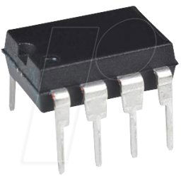 MICROCHIP MCP 4151-103E/P - Reloj en tiempo real, reloj/calendario, I2C, serie, 1,8 V a 5,5