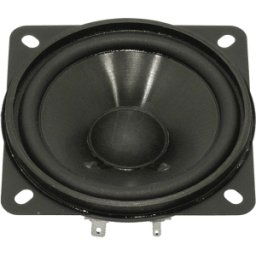 VISATON VIS 2086 - Altavoz de banda ancha SL 87ND, 10 W, 8 ohmios