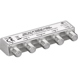 GOOBAY 67007 - Conmutador DiSEqC 2.0 4x1