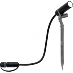 PAULMANN PLM 94156 - Juego de Plug&Shine; Earth Spit Plantini IP65, 3000K, 3 x 2,5 W,