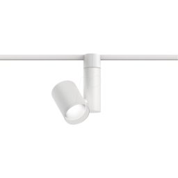 PAULMANN PLM 95546 - URAIL Punto de pista led Zeuz, 39°, 2770 lm, 33W 4000K, DIMM, bl