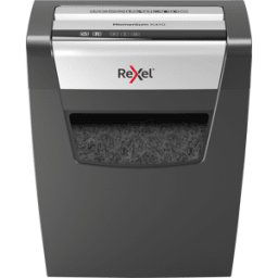 REXEL 2104571EU - Trituradora X410, P-4, 10 hojas