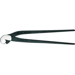 KNIPEX KN 91 00 200 - Alicate para agujeros de azulejos, 200 mm