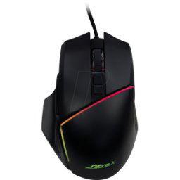 INTER-TECH IT88884111 - Ratón para juegos (ratón), cable, USB, RGB