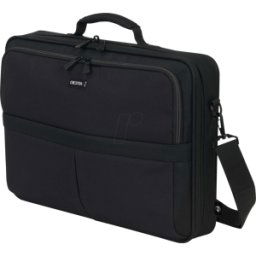 DICOTA D31430-R - Maletín para portátil, 12-14,1'', negro