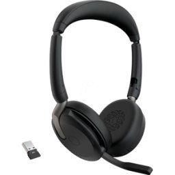 JABRA JA 26699-989-999 - Auriculares, Evolve2 65 Flex, USB-A UC