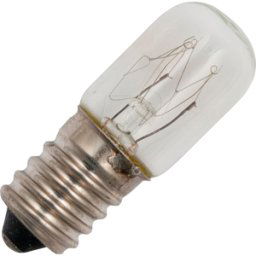 SCHIEFER LIGHTING SCHI 144568600 - E14 T16x45 110-140V 42-90mA 6-10W C-5a 2Khrs transparente