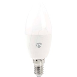 NEDIS N ZBLC10E14 - Luz inteligente, Lámpara, E14, 4,9W, RGB, ZigBee