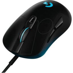 LOGITECH G403 - Ratón para juegos (ratón), cable, USB, G403