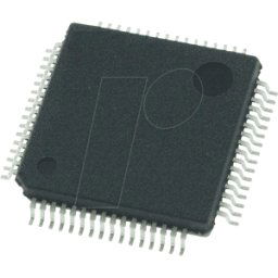 STMICROELECTRONICS STM32L152RCT6A - Microcontrolador ARM-Cortex-M3, 32 bits, 1,8 V, 256 KB, LQFP-64