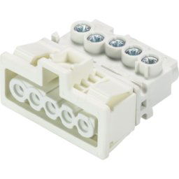 WIELAND GST 15I5 B RV W - Conector de dispositivo (encaje a presión) - conector hem