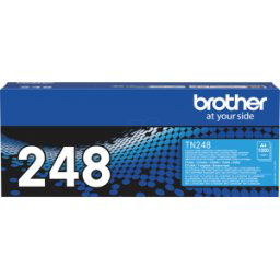 TONER TN248C - Tóner, Brother, cian, TN-248, original