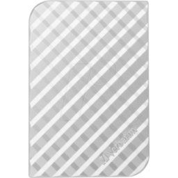 VERBATIM 53197 - Tienda VERBATIM 'n' go, plata, 1 TB