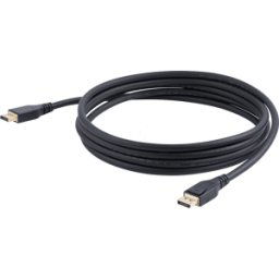 STARTECH.COM ST DP14MM3M - Conector de cable DisplayPort 1,4 > 3 m conector 8K