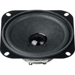 VISATON VIS 2032 - Altavoz de banda ancha FRW 10N, 10 W, 8 ohmios