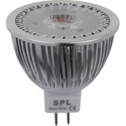 SCHIEFER LIGHTING SCHI 023040270 - GU5.3 MR16 PMMC 50x50 268Lm 4W 827 45°