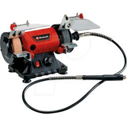 EINHELL 4412559 - Kit de lijadora doble TV-XG 75