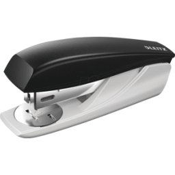 LEITZ 55010095 - Grapadora, hasta 25 hojas, Nexxt, negra