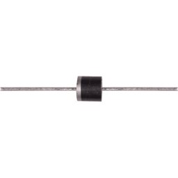 FREI P 600G - DIODO RECTIFICADOR, 400 V, 6 A, P6