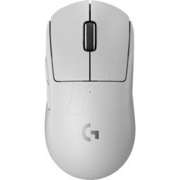 LOGITECH PROXS2W - Ratón para juegos (ratón), radio, Lightspeed, PRO