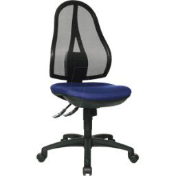 TST OP200G26 - Silla de oficina Topstar Open Point SY azul