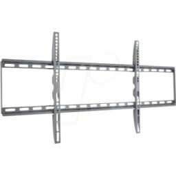 TECHLY ICA-PLB-162XL - Soporte mural para TV, fijo, 42''- 80'', 28 mm, 60 kg