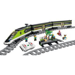 LEGO 60337 - Tren de pasajeros de alta velocidad LEGO® City