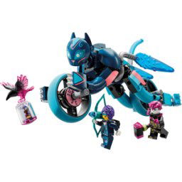 LEGO 71479 - LEGO® DREAMZzz™ La moto gatuna de Zoey