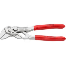 KNIPEX KN 86 03 125 - Tenaza llave, 125 mm