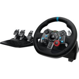 LOGITECH G29 - Volante de carreras Logitech G29