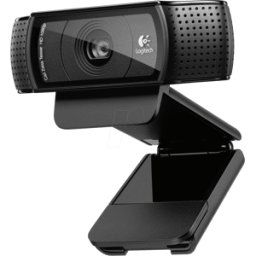 LOGITECH HD C920 - Cámara web Logitech C920 HD Pro