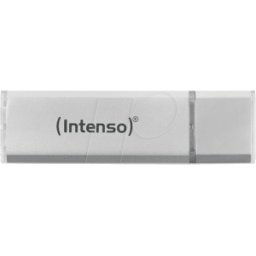 INTENSO UL 512GB - Memoria USB, USB 3.0, 512 GB, Ultra Line