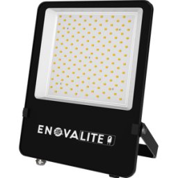 ENOVALITE ELED 400100 - Foco LED, 100 W, 4000 K, 13000 lm, IP65