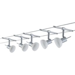 PAULMANN PLM 94136 - WireSystem Set Sheela, 5 puntos, GU5,3