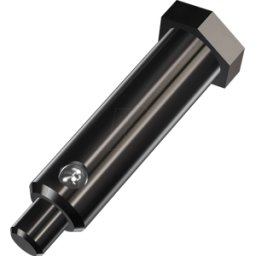 KNIPEX KN 90 23 01 E02 - Cortatubos para tubos de plástico