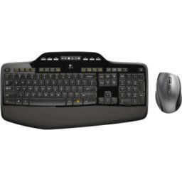 LOGITECH MK710 - Combinación de teclado/ratón, inalámbrico,