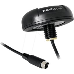 NAVILOCK 62447 - Receptor GPS GNSS, u-blox NEO-6P, al aire libre