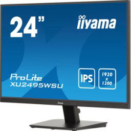 IIYAMA IIY XU2495WSUB7 - 61.1cm monitor, WUXGA, USB, altavoz