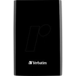 VERBATIM 53177 - VERBATIM store 'n' go portátil negro 2TB