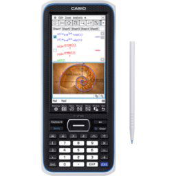 CASIO FX-CP400 - Calculadora gráfica CAS