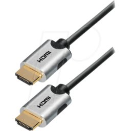 MAXTRACK TME C221-1,5 - Cable HDMI de alta velocidad Ultra, 1,5 m