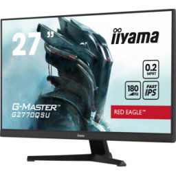 IIYAMA IIY G2770QSUB6 - Monitor de 69cm, 1440p/2K, altavoz, USB