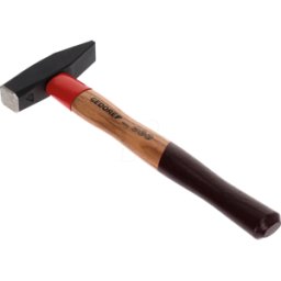 GEDORE WERKZEUG GEDO 600 H-500 - Martillo de ingeniero ROTBAND-PLUS con mango de nogal americano,