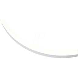 PAULMANN PLM 94681 - Exterior Plug&Shine; Stripe Smooth 3000K.